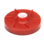 Grindmaster Cecilware 1008M IMPELLER, MILK FAT, SMALL RED