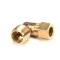 Groen 100924 Connector, Elbow, 90 Degree