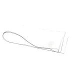 Cretors 10093 Baffle, Smoke, Vinyl, 48 EPR