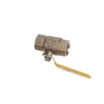 Dormont - 100FV - 1 in Gas Ball Valve
