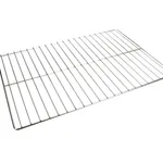 Nu-Vu 101-0025-D RACK,18.5 X 27,S/S,ELECTRO-