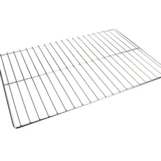 Nu-Vu 101-0025-D RACK,18.5 X 27,S/S,ELECTRO-