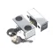 Kason 10100SL0004277 SECURITY LOCK LOW KEY #277
