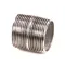 Champion - Moyer Diebel 101062 Nipple Close, 1-1/4' NPT, Galvanized