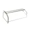 Robot Coupe 101089S Vegetable Pusher, Clear Plastic, Large, R201/U