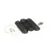 Ice O Matic 1011337-24 Spray Nozzle, Set of 3, ICEU60