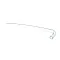 Ice O Matic 1011337-39 Drain Hose, Bin, ICEU060/70A