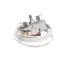 Ice O Matic 1011337-68 Cube Size Control, ICEU060/70A