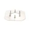 Ice O Matic 1011339-235 HUB PLATE ASSEMBLY