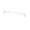 Ice O Matic 1011351-13 Wire, Dispense Chute