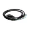 Ice O Matic 1011351-51 POWER CORD 230V