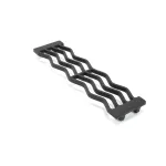 Jade 1011401V Cast Iron "S" Grate, Black Enamel, Hi Temp