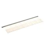 Ice O Matic 1011411-07 CURTAIN ASSEMBLY