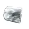 International Comfort Products 1011433 Blower Wheel, 12" x 12" x 1/2", Clockwise