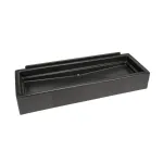 Ice O Matic 1011447-09 Sink, Black, GEMD520/540