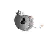 International Comfort Products 1011632 Draft Inducer Motor Vent, 115V, 60HZ, 80+X