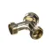 Groen 101189 CONNECTOR HOSE 2 WAY 3/4