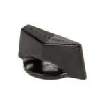 Univex 1012050 KNOB,TIMER (BLK PLAST)....NLA USE 7100028