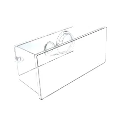 Cornelius 1012457 3 Gallon Bowl