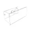 Cornelius 1012457 3 Gallon Bowl