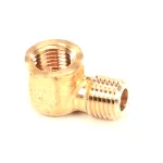 Champion - Moyer Diebel 101261 Elbow Street, 1/4" x 90 Degree, Brass