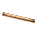 Champion - Moyer Diebel 101397 Brass Toe Nipple, 7'x1/2'