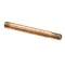 Champion - Moyer Diebel 101397 Brass Toe Nipple, 7'x1/2'