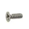 TurboChef 101430-EXPENSED Screw, Phillips Flat Head, 6-32 x .38, Stainless Steel