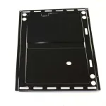 Bertazzoni 101431 OVEN BOTTOM PANEL BLACK