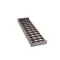 Jade 1014700100 Bottom Grate, Waffle, 4" x 15", Half, KC