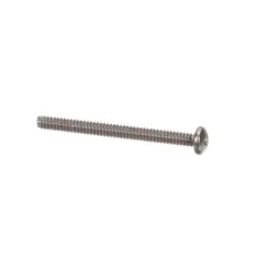 TurboChef 101557 Screw, #4-40 x 1.25", Phillips Head