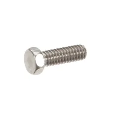 TurboChef 101666 Screw, Hex Head, 8-32 x 1/2"