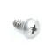 TurboChef 101688 Screw, Sheet Metal, #8 x 1/2", Phillips Head