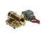 Cleveland 101699 Solenoid Valve, Steam, 120V, 1"
