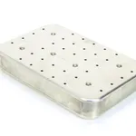 Cres Cor - 1017-001-03 - Bottom Mount Pan w/ Cover