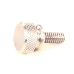 TurboChef 101748 Thumb Screw, 8-32 x 3/8", Bottom Jet Plate, Stainless