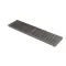 Jade 1017500000 Top Grate, 8 Bar, KC-48