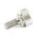 TurboChef 101752 Thumb Screw, Knurled, 1/4-20 x 1/2"