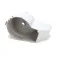 Robot Coupe 101886S Bowl Vegetable Slicer, R2 Dice