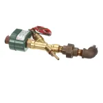 Cleveland 101890 Solenoid Valve Assembly, Blow Down, Auto, Steam Coil