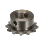 Southbend Range 1019100 Sprocket, 5/8", Left/Right Hand Door