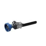 Fisher 10197 0.65 GPM Ultra Spray 7 Stainless Steel Valve with Long Squeeze Lever