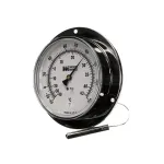 Imperial Brown 101 THERM DIAL FLUSH 48" PROBE