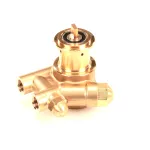 Multiplex 101B100F11BC 99# BYPASS WITH REMOVABLE COUPLING