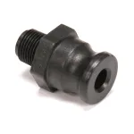 Sipromac 102-0901 MALE ADAPTER 3/4 X 1/2 MNPT (P