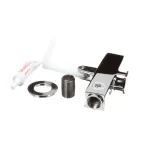Fisher 10200 Glass Filler Head - 3/8" NPT Female Inlet