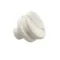 Robot Coupe 102031S Foot, White, R2B