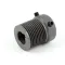 Saniserv 10208 Drive Pulley, 1.25 x 10J