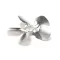 Kold-Draft 102101602 Fan Blade, Condenser, 5 Blade