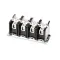 Fetco 102104 Terminal Block Assembly, 4 Pole